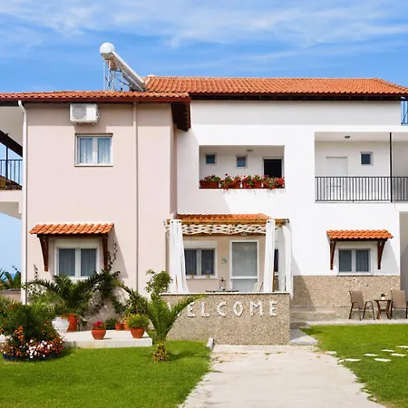Ilia's House Apartman