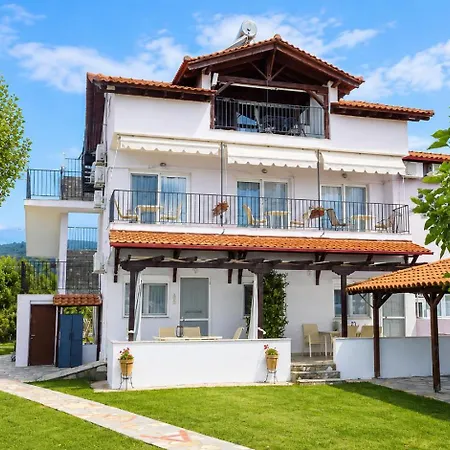 Apartman Ilia's House *
