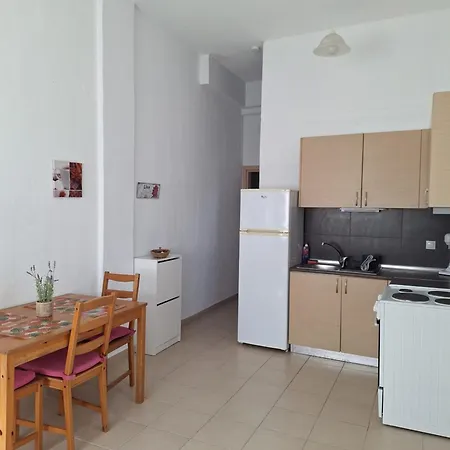 Ilia's House Apartman Akti Salonikiou